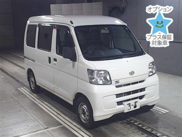 84 Daihatsu Hijet van S331V 2016 г. (JU Gifu)